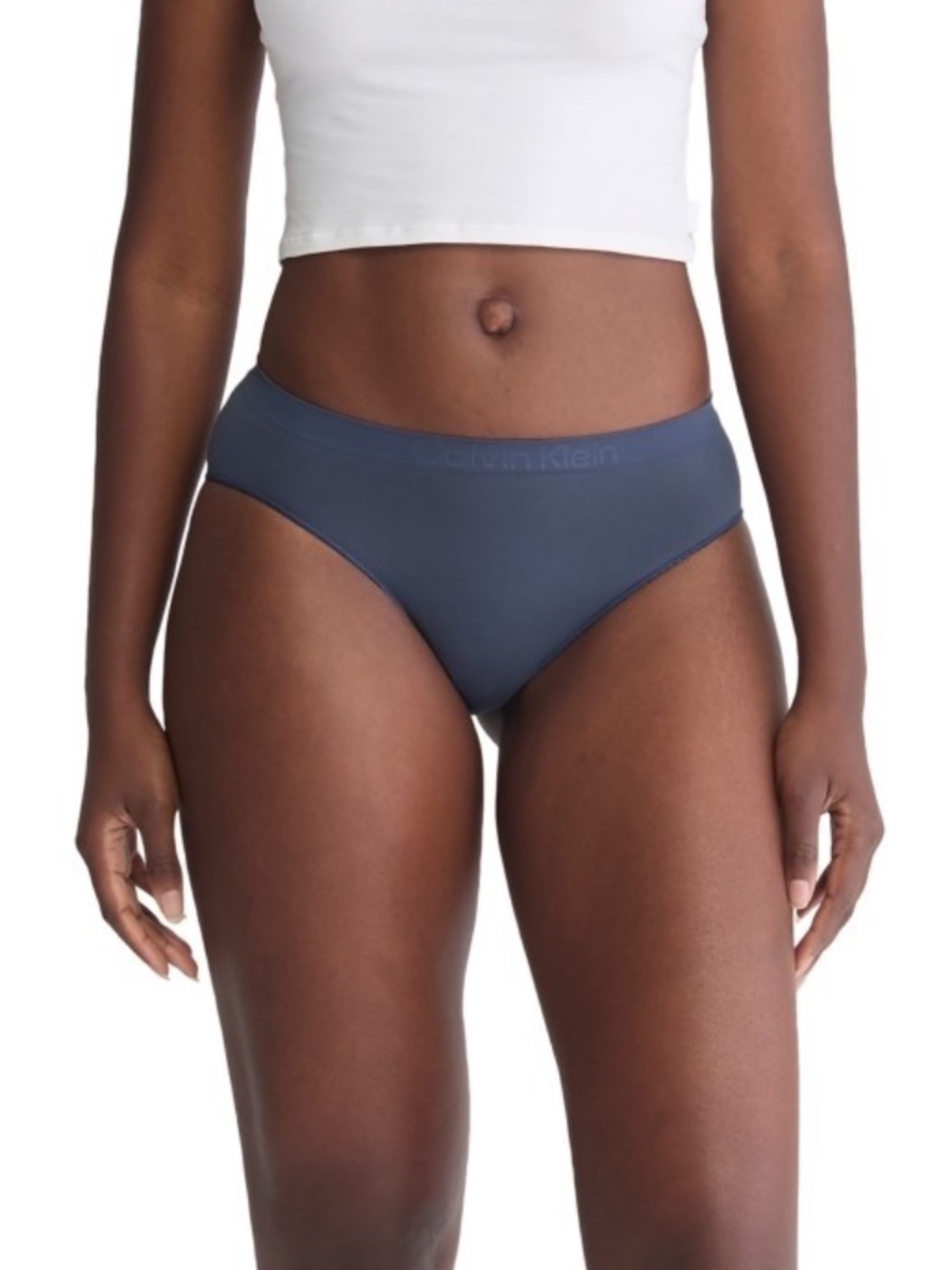 Calvin Klein Women's Bonded Flex Bikini Underwear M Pack of 2 NWT